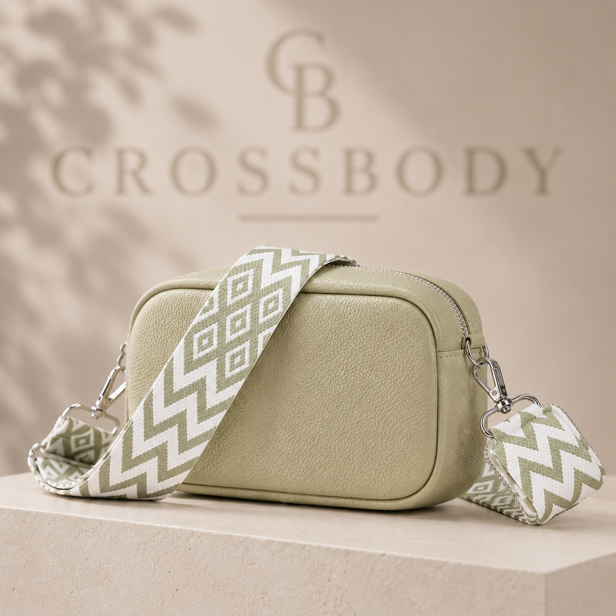 Classic Crossbody Bag