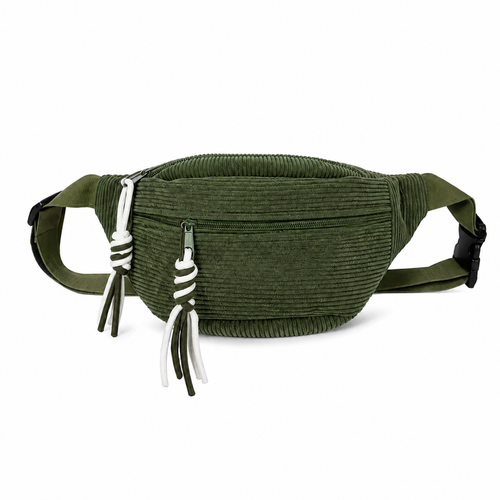 Corduroy CrossBody bag