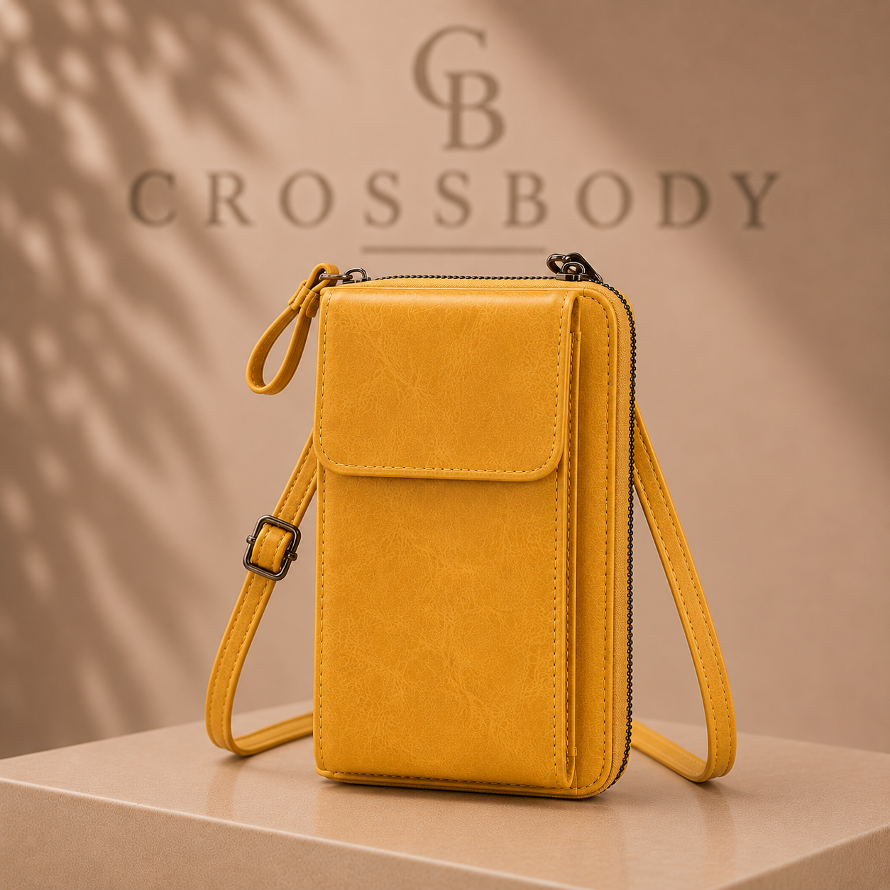 Crossbody Phone Bag