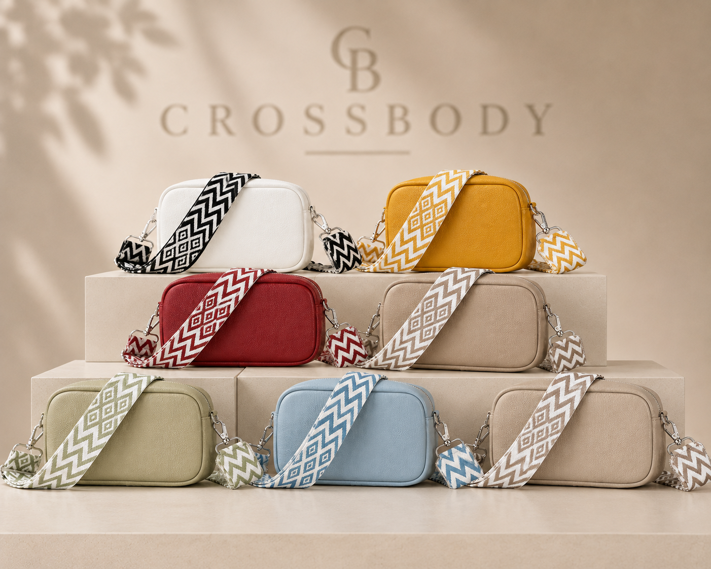 Classic Crossbody Bag