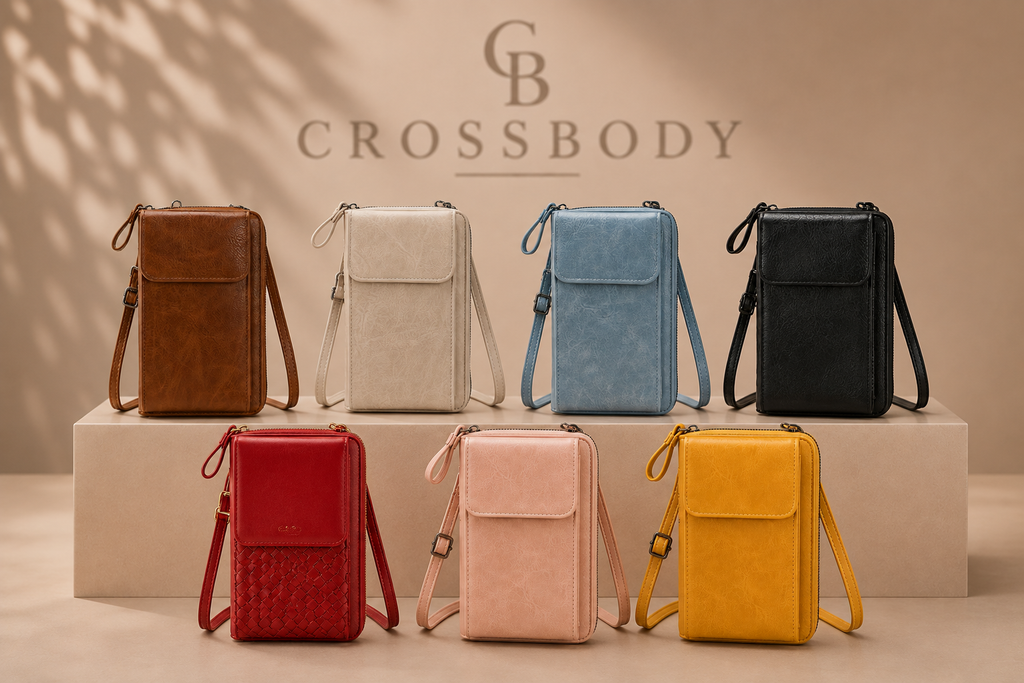 Crossbody Phone Bag
