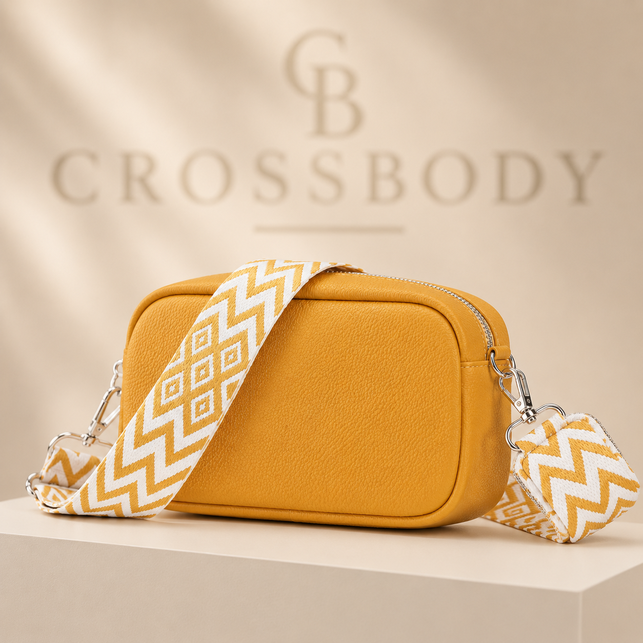 Classic Crossbody Bag