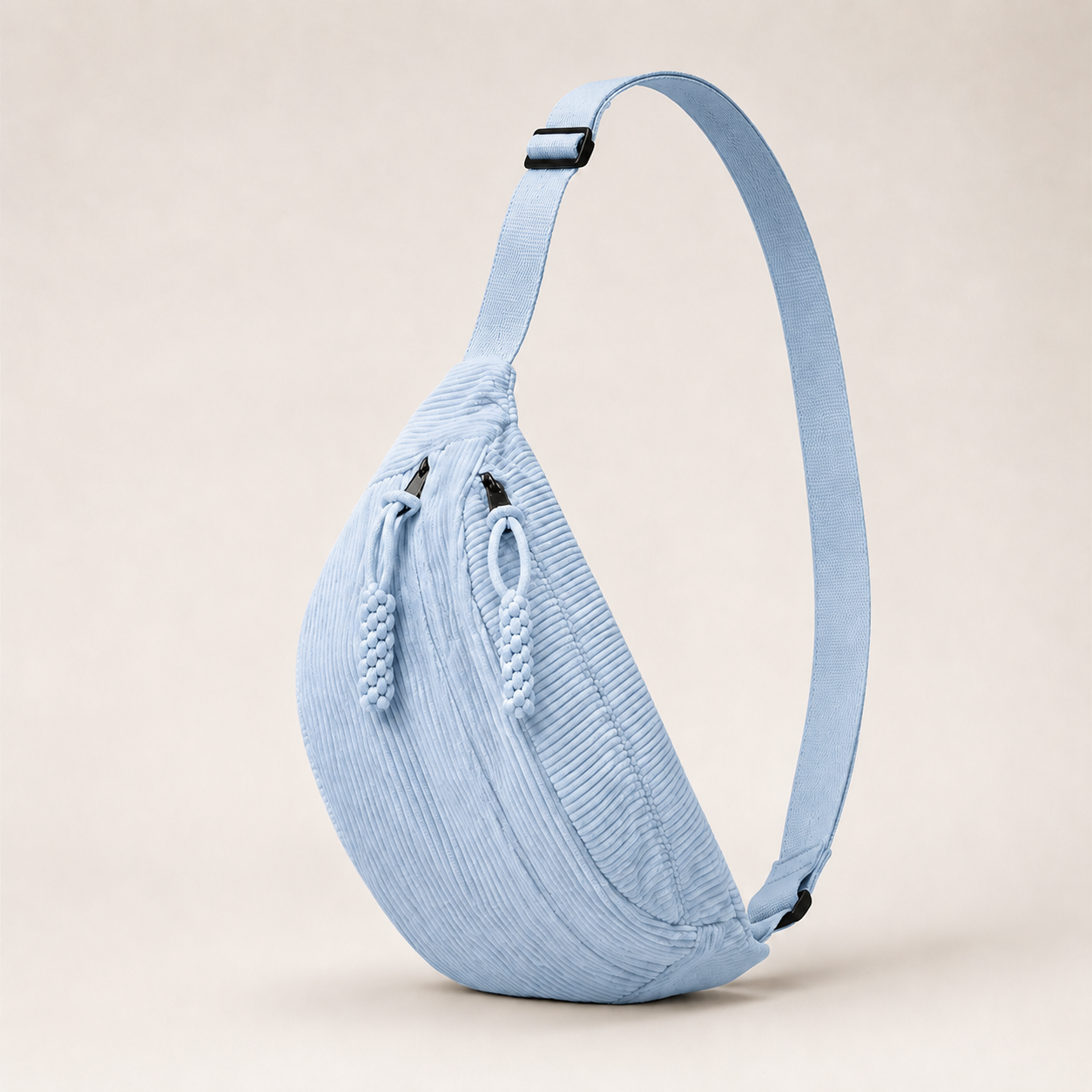 Corduroy CrossBody bag