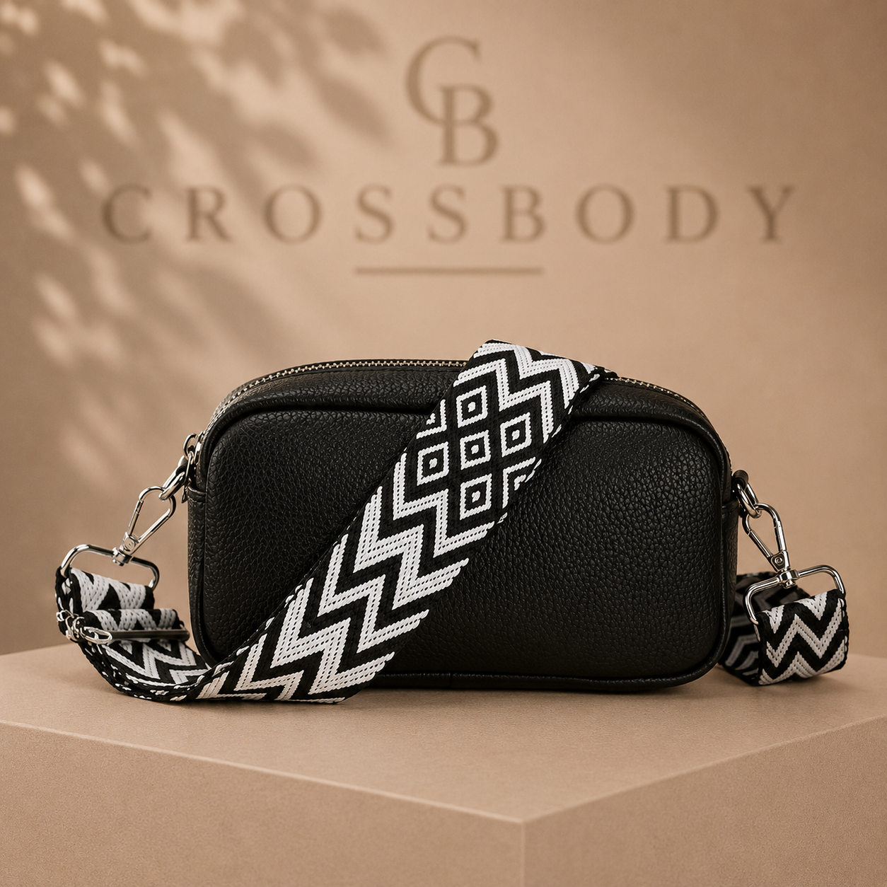 Classic Crossbody Bag