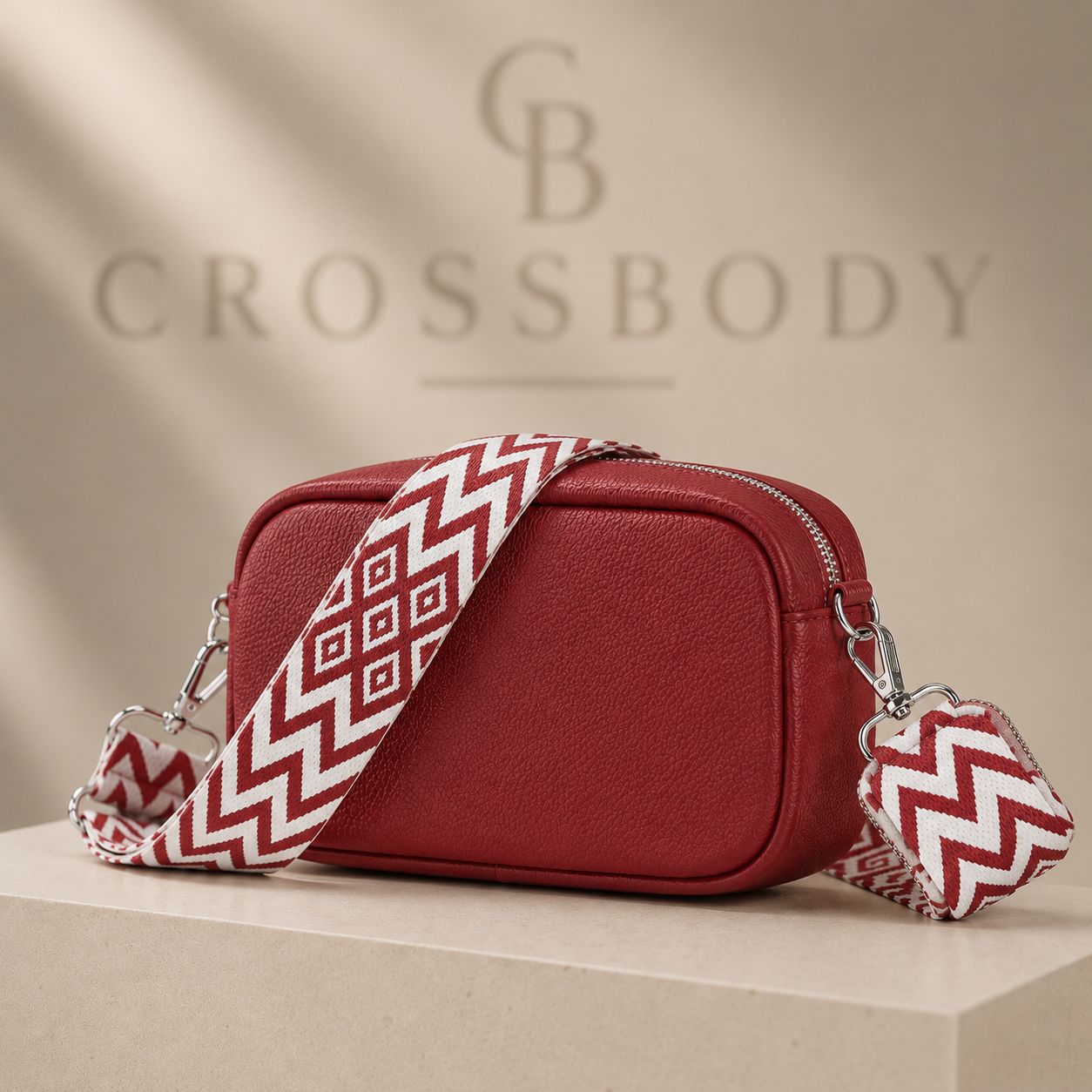 Classic Crossbody Bag