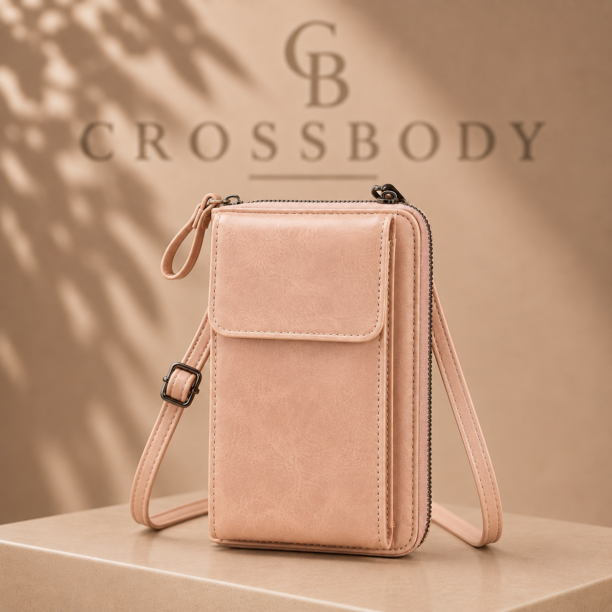 Crossbody Phone Bag