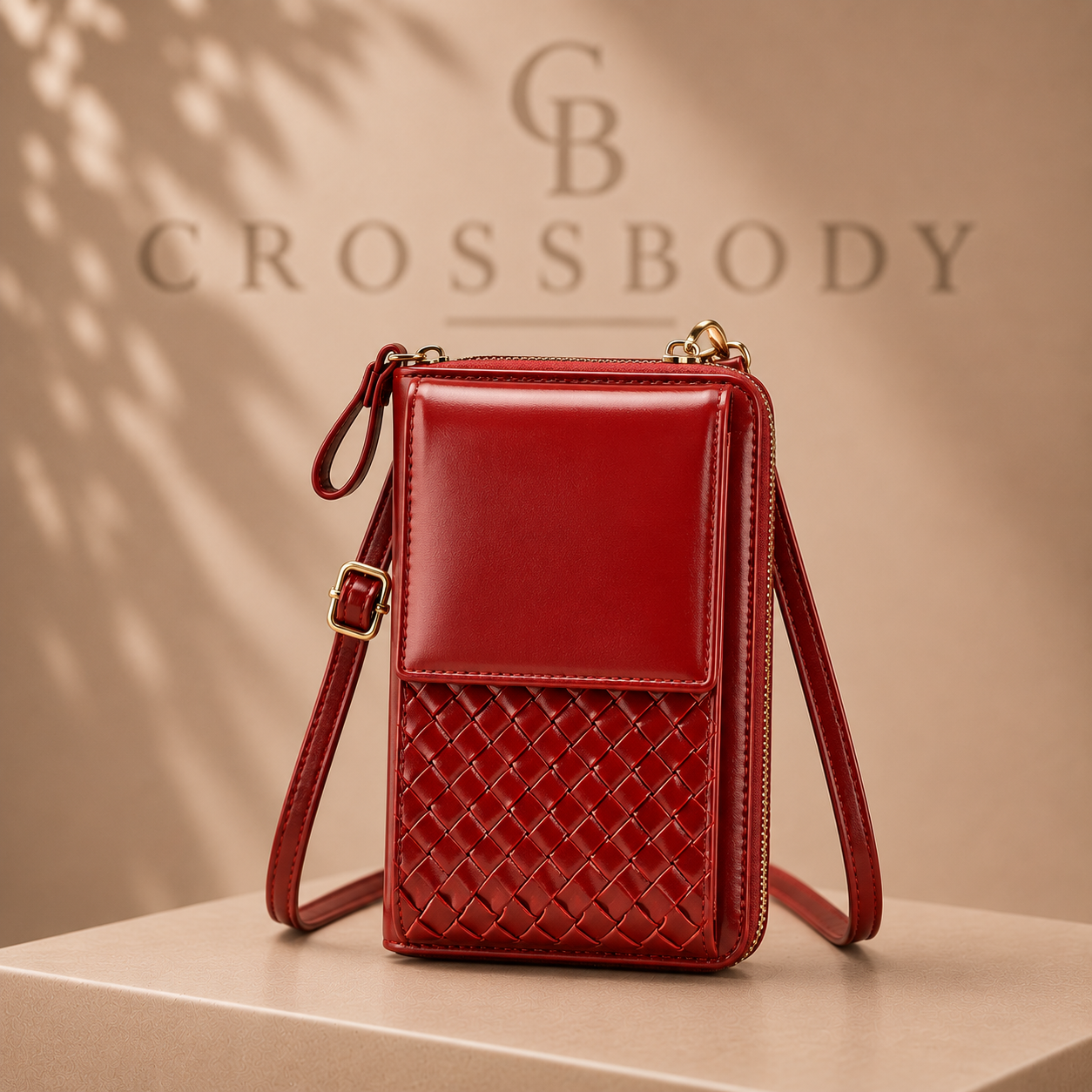 Crossbody Phone Bag