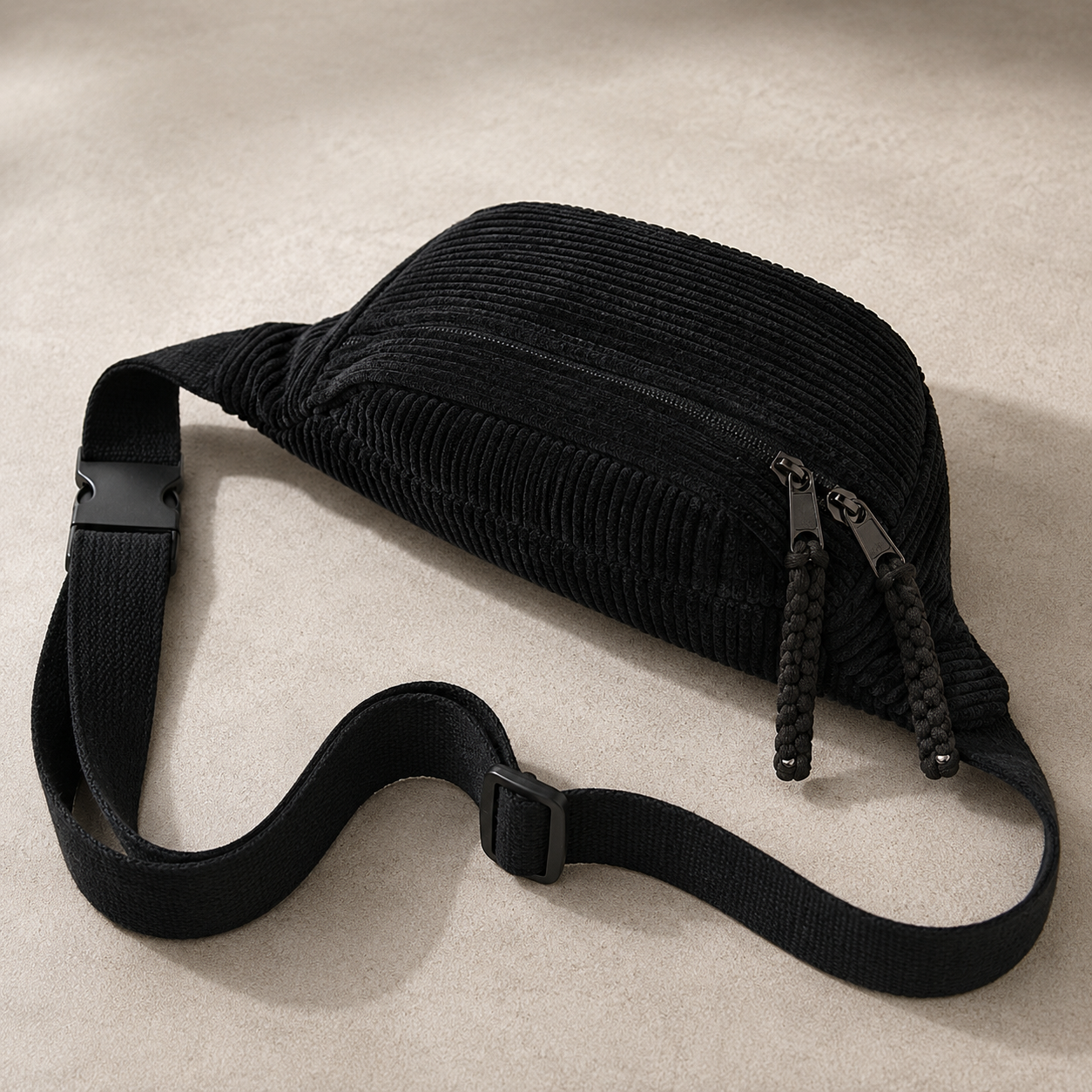 Corduroy CrossBody bag
