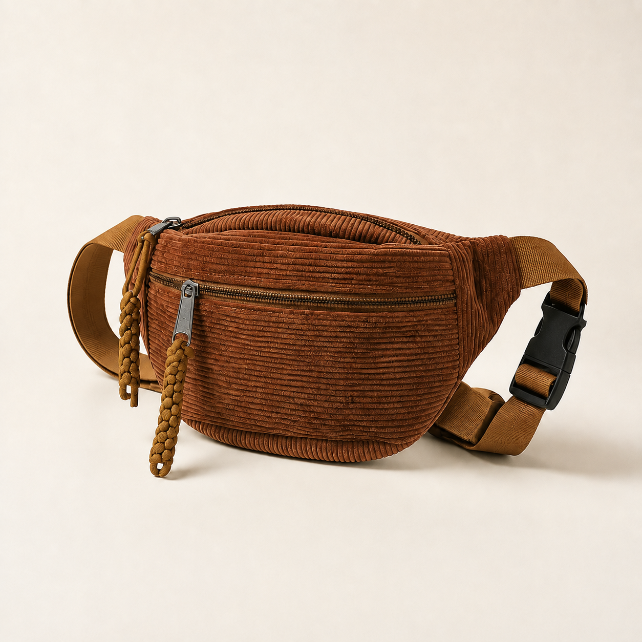 Corduroy CrossBody bag