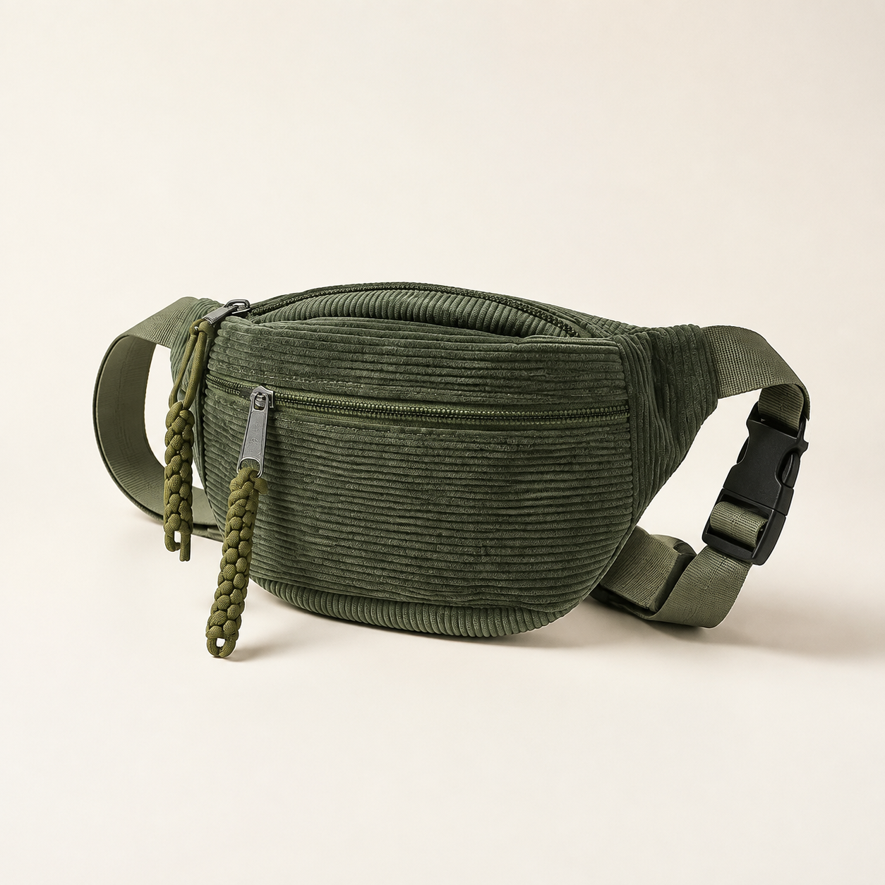 Corduroy CrossBody bag
