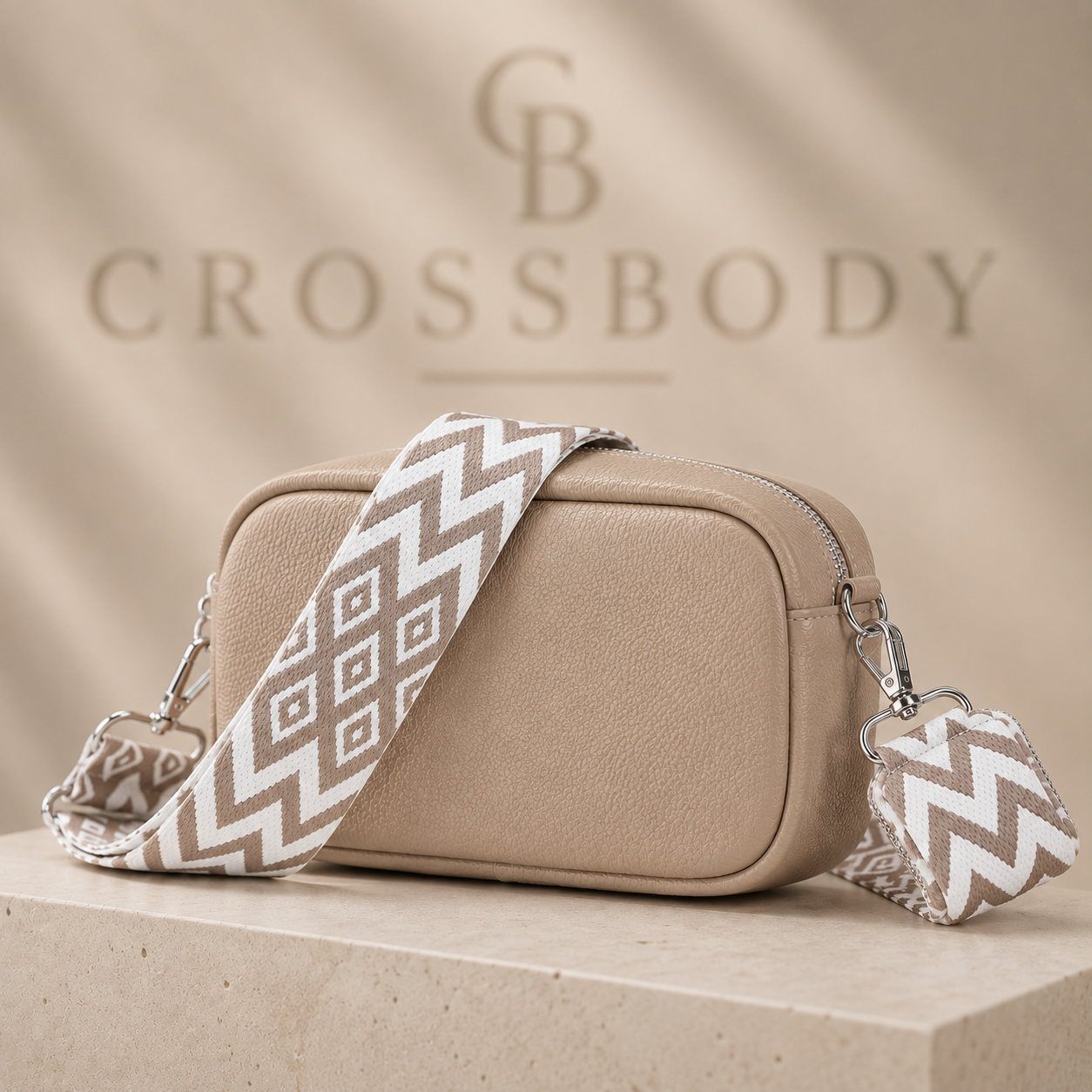 Classic Crossbody Bag
